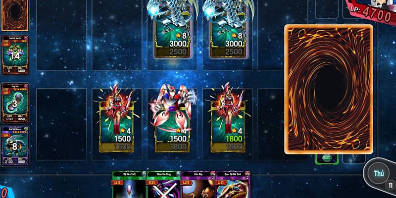 Game bài yugioh được hiểu là gì?