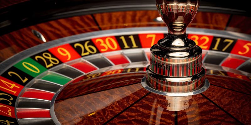 Roulette - Xoay nhẹ một vòng, trúng thưởng cực khủng!